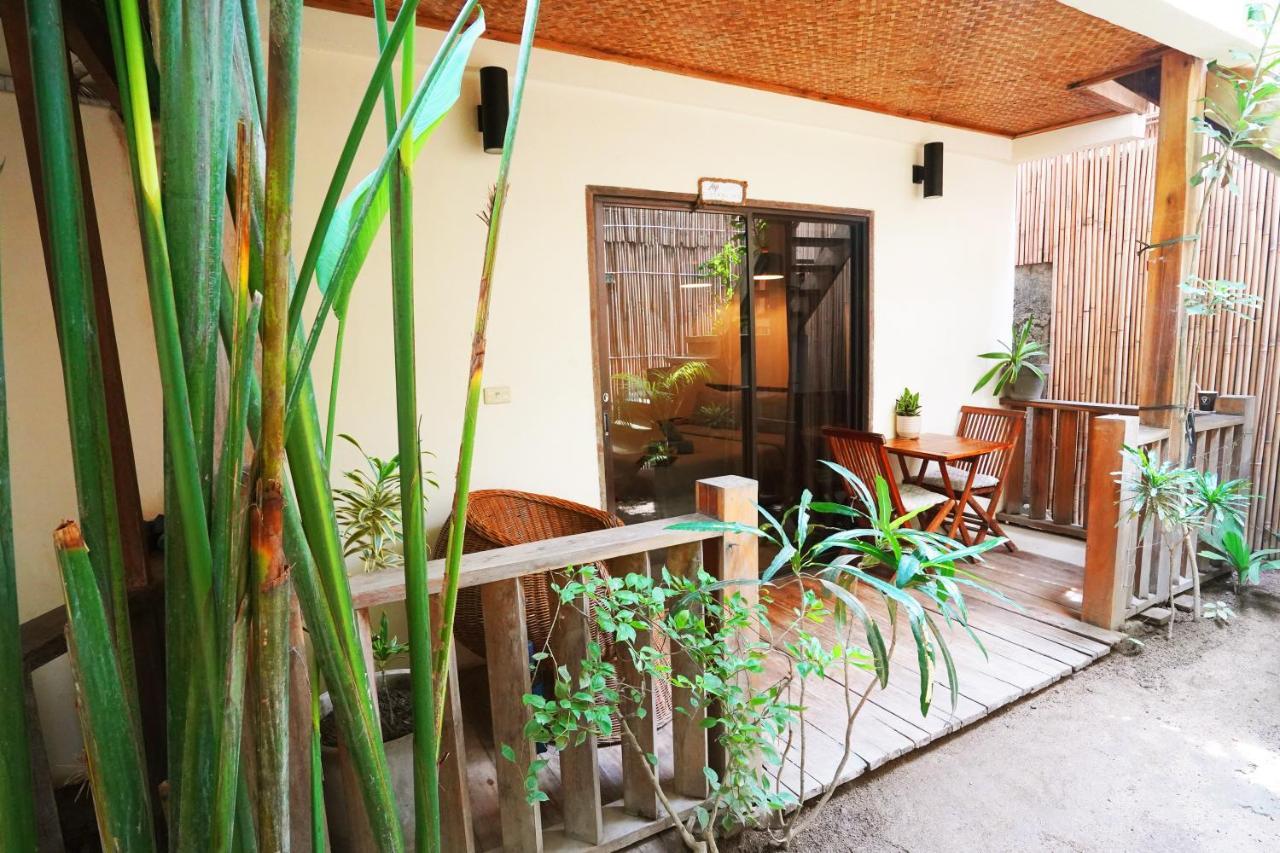 Fisheye The Rooms - Room 2 El Nido Extérieur photo